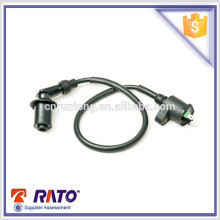 Electric parts for motorcycle cylinder coil